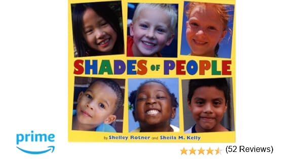 Shades of People